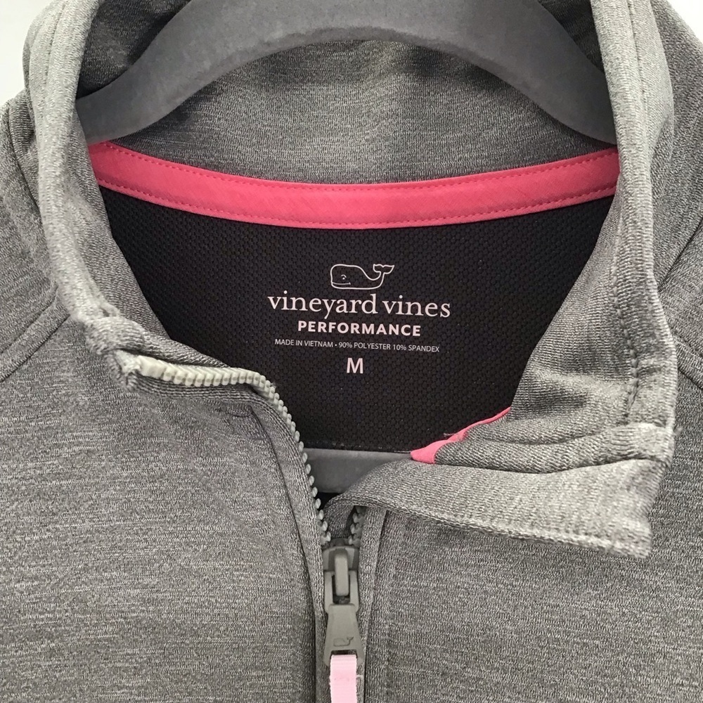 Vineyard Vines Women’s Performance Pullover 1/2 Z… - image 4
